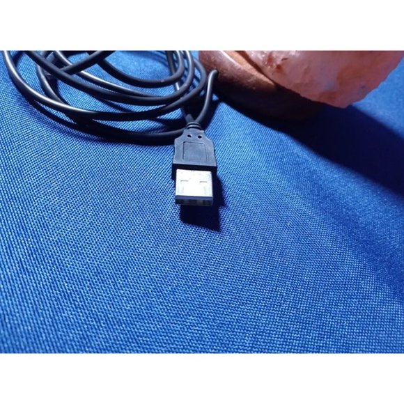 Color Changing USB Salt Lamp -SEE VIDEO‎ - Picture 6 of 6